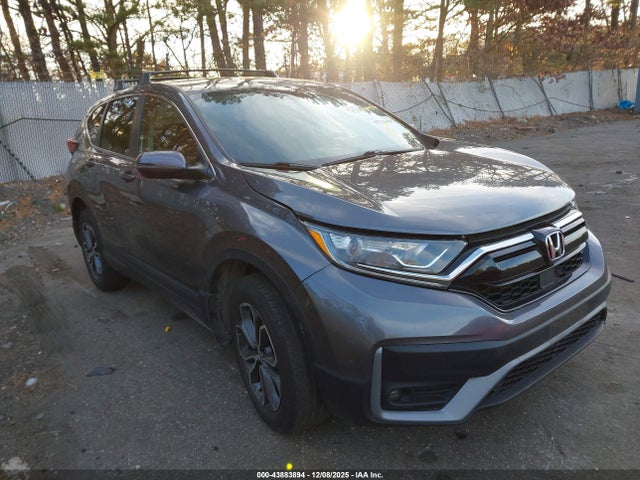 2021 HONDA CR-V 2HKRW2H57MH638269
