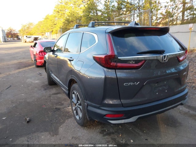 2021 HONDA CR-V 2HKRW2H57MH638269 Photo 2