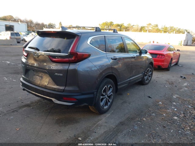 2021 HONDA CR-V 2HKRW2H57MH638269 Photo 3