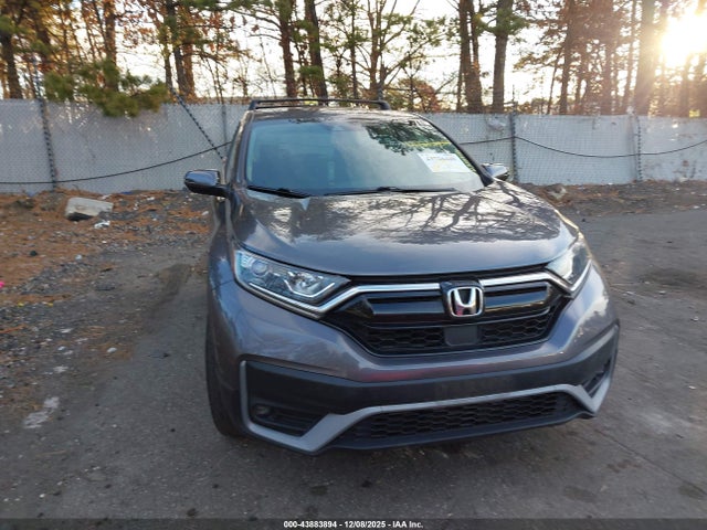 2021 HONDA CR-V 2HKRW2H57MH638269 Photo 5
