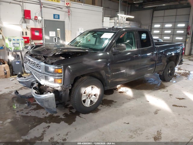 1GCVKREH7FZ198048 Chevrolet Silverado 1500 1lt