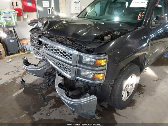 1GCVKREH7FZ198048 Chevrolet Silverado 1500 1lt