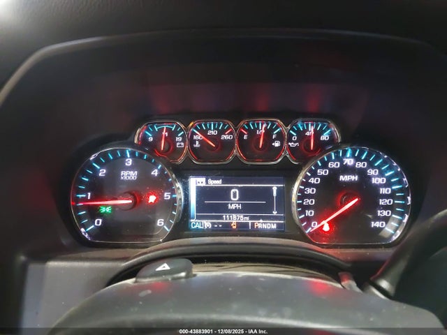 1GCVKREH7FZ198048 Chevrolet Silverado 1500 1lt
