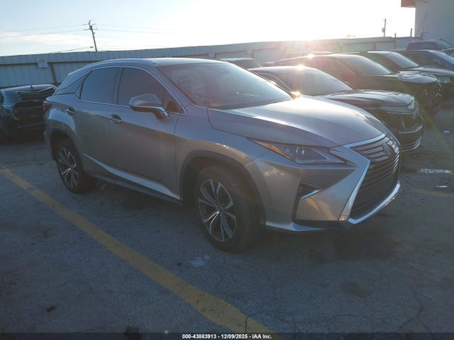 2018 LEXUS RX 2T2ZZMCA8JC093541