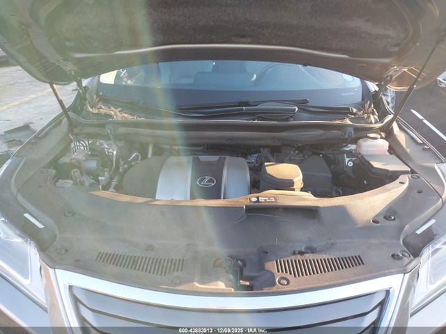 2018 LEXUS RX 2T2ZZMCA8JC093541 Photo 9