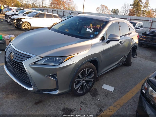 2018 LEXUS RX 2T2ZZMCA8JC093541 Photo 1