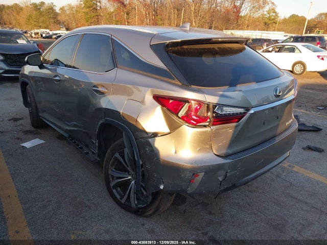 2018 LEXUS RX 2T2ZZMCA8JC093541 Photo 2