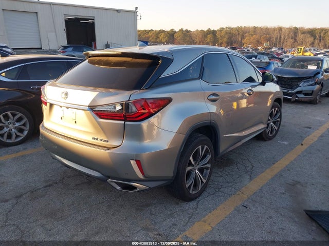 2018 LEXUS RX 2T2ZZMCA8JC093541 Photo 3