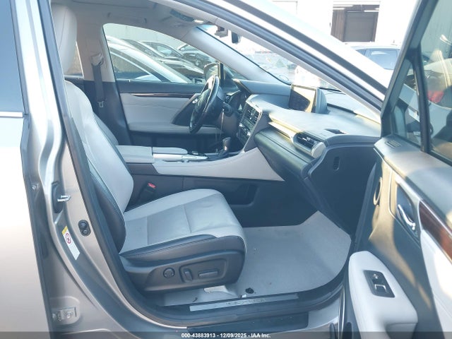 2018 LEXUS RX 2T2ZZMCA8JC093541 Photo 4