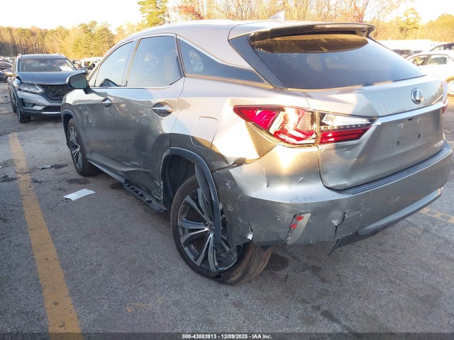 2018 LEXUS RX 2T2ZZMCA8JC093541 Photo 5
