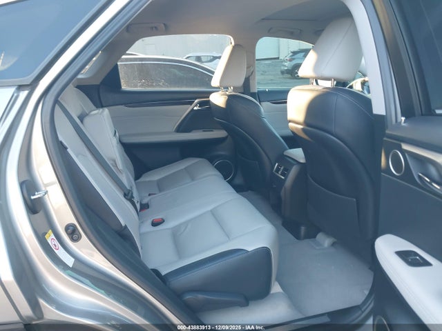 2018 LEXUS RX 2T2ZZMCA8JC093541 Photo 7