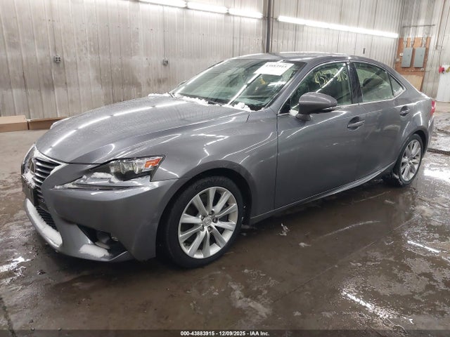2016 LEXUS IS 300 JTHCM1D22G5004212 Photo 1