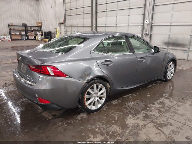 2016 LEXUS IS 300 JTHCM1D22G5004212 Photo 3