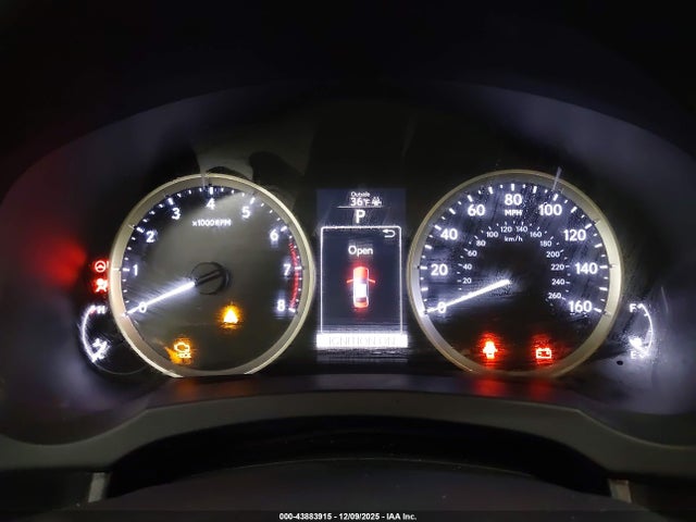 2016 LEXUS IS 300 JTHCM1D22G5004212 Photo 6