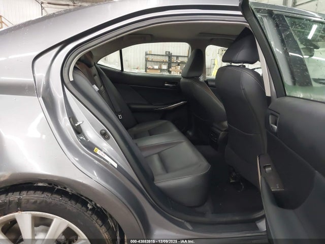 2016 LEXUS IS 300 JTHCM1D22G5004212 Photo 7