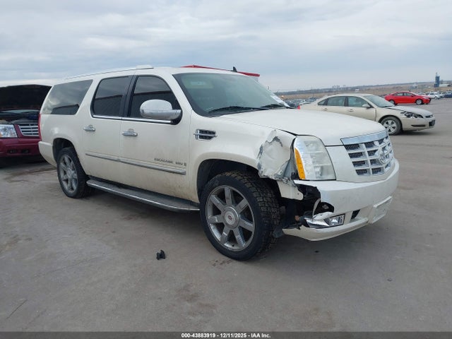 2009 CADILLAC ESCALADE ESV 1GYFK262X9R222489 Photo 0
