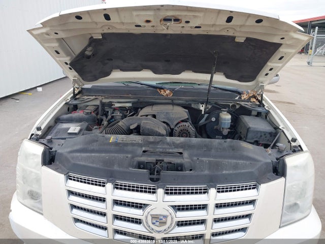 2009 CADILLAC ESCALADE ESV 1GYFK262X9R222489 Photo 9