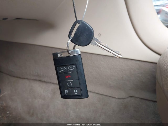 2009 CADILLAC ESCALADE ESV 1GYFK262X9R222489 Photo 10