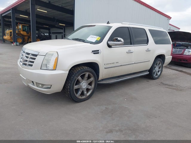 2009 CADILLAC ESCALADE ESV 1GYFK262X9R222489 Photo 1