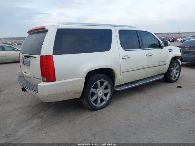 2009 CADILLAC ESCALADE ESV 1GYFK262X9R222489 Photo 3