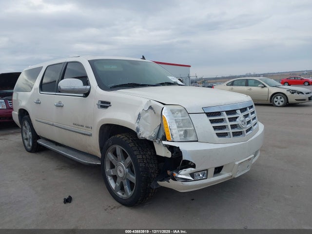 2009 CADILLAC ESCALADE ESV 1GYFK262X9R222489 Photo 5