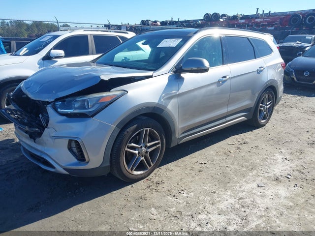 KM8SR4HF1HU181852 Hyundai Santa Fe Limited Ultimate