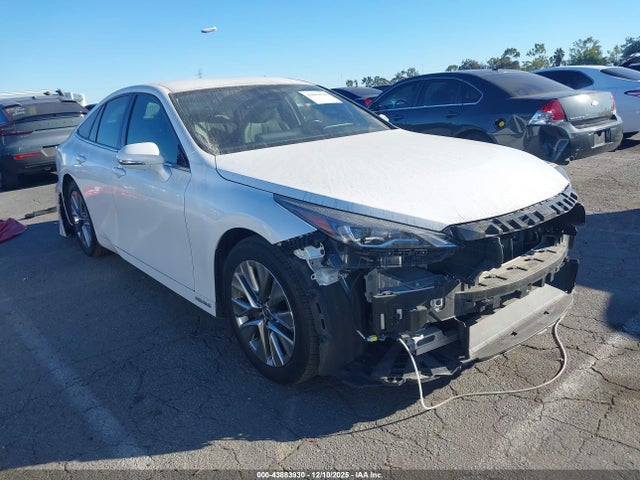 2022 TOYOTA MIRAI JTDAAAAA1NA006695