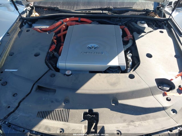 2022 TOYOTA MIRAI JTDAAAAA1NA006695 Photo 9