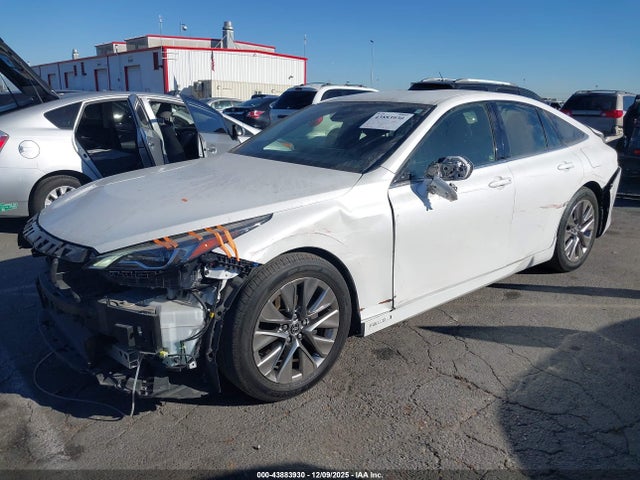 2022 TOYOTA MIRAI JTDAAAAA1NA006695 Photo 1