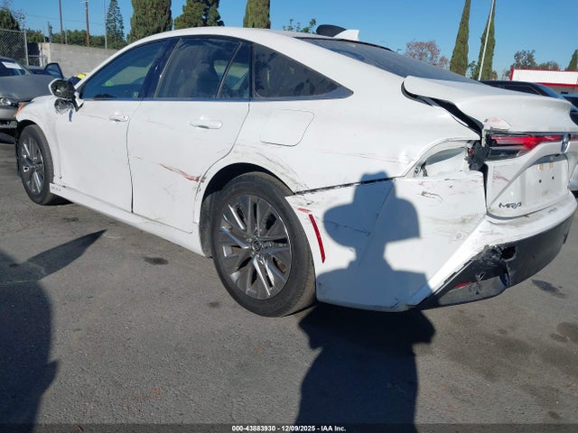 2022 TOYOTA MIRAI JTDAAAAA1NA006695 Photo 5
