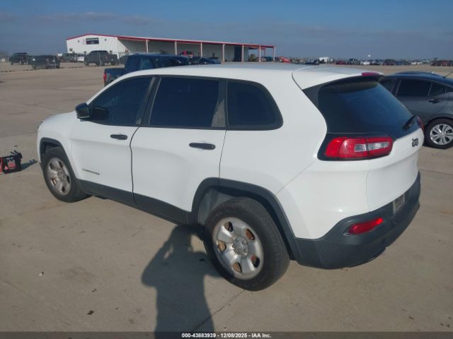 2017 JEEP CHEROKEE 1C4PJLAB8HW626580 Photo 2