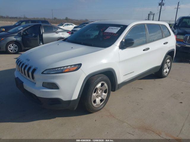 2017 JEEP CHEROKEE 1C4PJLAB8HW626580 Photo 5