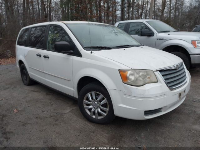 2008 CHRYSLER TOWN & COUNTRY 2A8HR44H18R708851