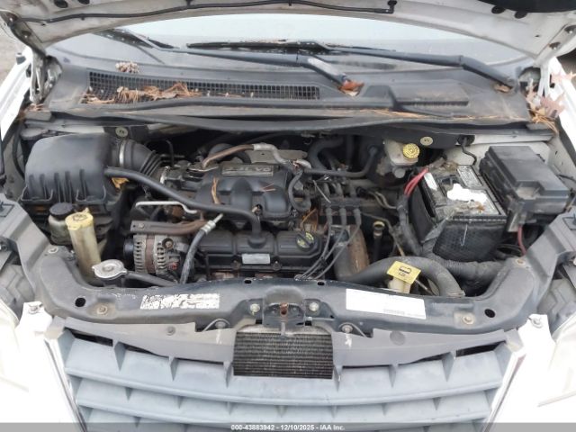 2008 CHRYSLER TOWN & COUNTRY 2A8HR44H18R708851 Photo 9