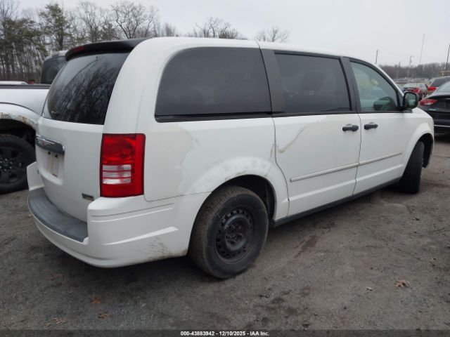 2008 CHRYSLER TOWN & COUNTRY 2A8HR44H18R708851 Photo 3