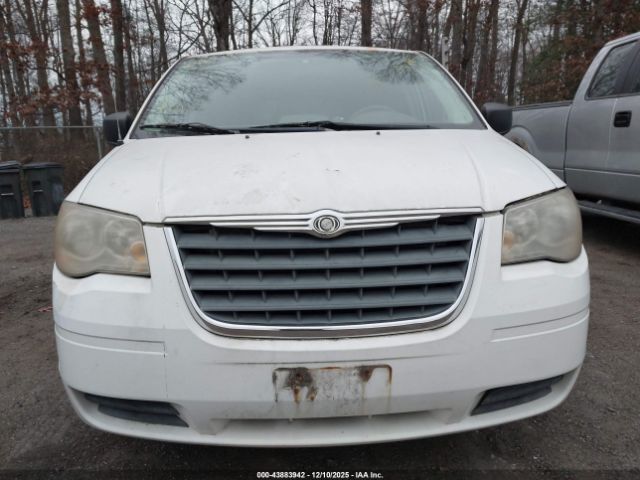 2008 CHRYSLER TOWN & COUNTRY 2A8HR44H18R708851 Photo 5