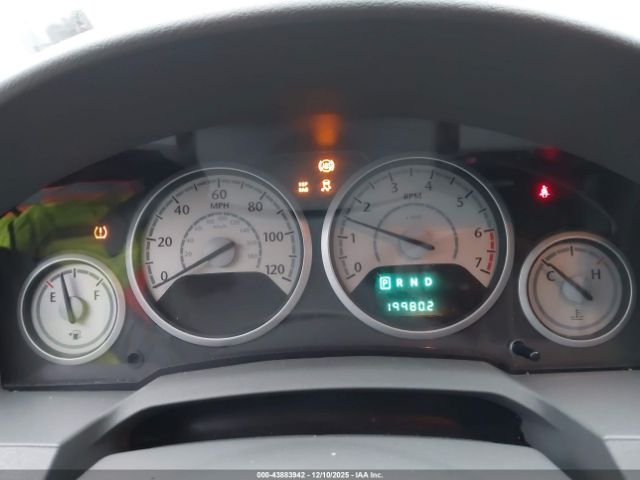 2008 CHRYSLER TOWN & COUNTRY 2A8HR44H18R708851 Photo 6