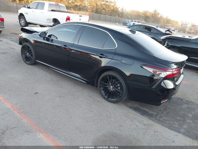 4T1K61AK7RU260040 Toyota CAMRY XSE