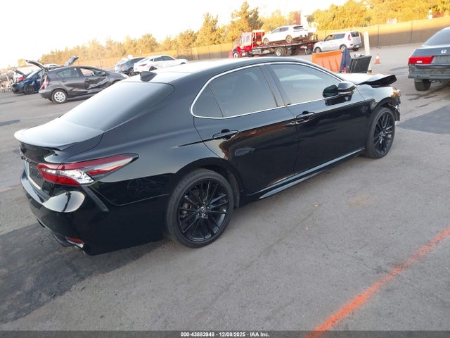 4T1K61AK7RU260040 Toyota CAMRY XSE