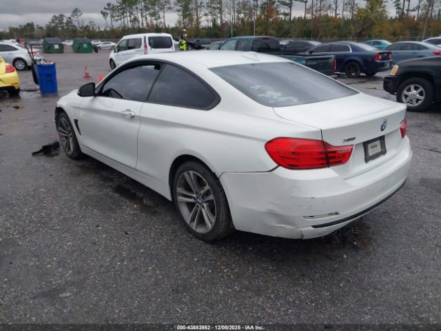 2015 BMW 428I WBA3N9C51FK248391 Photo 2