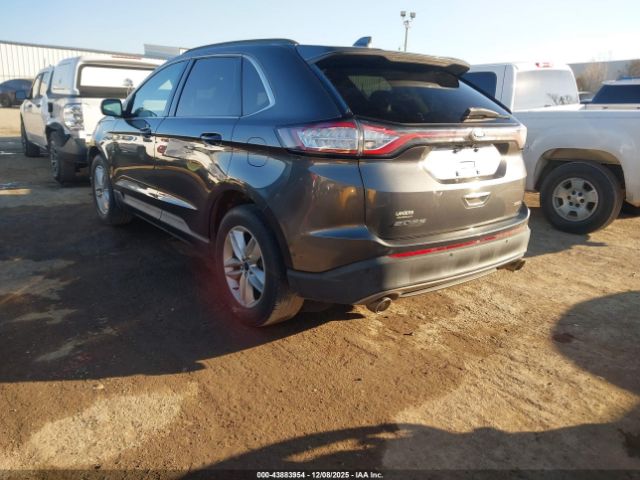 2017 FORD EDGE 2FMPK3J84HBB86825 Photo 2