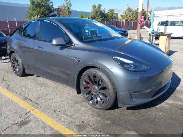 2022 TESLA MODEL Y 7SAYGDEF9NF407149 Photo 0