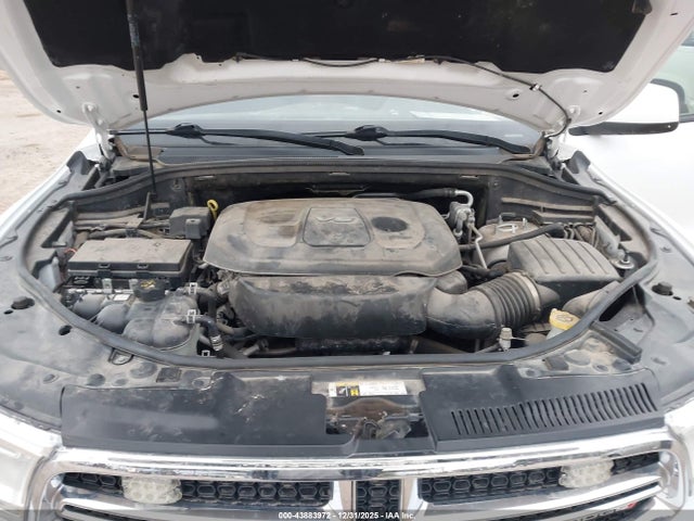 Dodge Durango 2018 1C4RDHAG3JC157446 Image 19