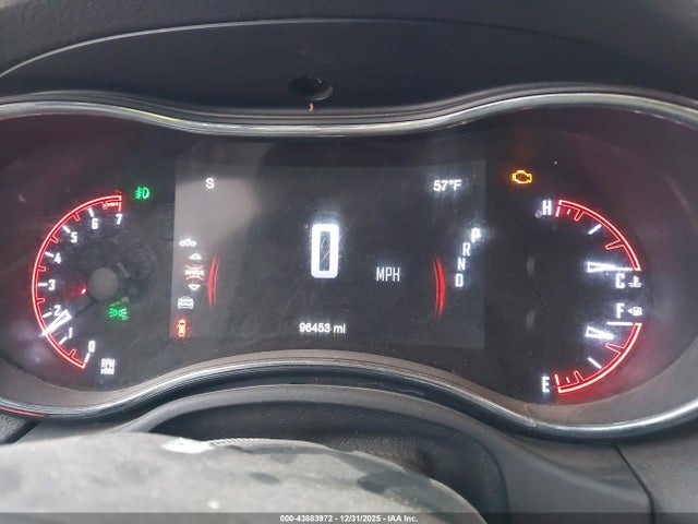 Dodge Durango 2018 1C4RDHAG3JC157446 Image 16