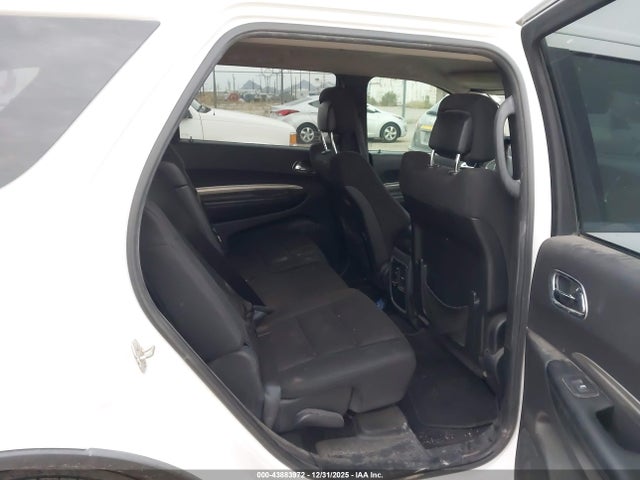 Dodge Durango 2018 1C4RDHAG3JC157446 Image 17
