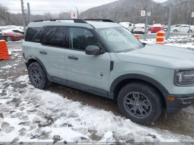 2024 FORD BRONCO SPORT 3FMCR9B60RRE47834