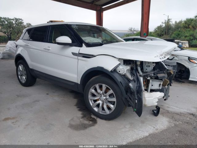 2019 LAND ROVER RANGE ROVER EVOQUE SALVP2RX4KH331609