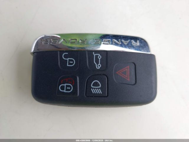 2019 LAND ROVER RANGE ROVER EVOQUE SALVP2RX4KH331609 Photo 10