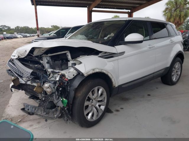 2019 LAND ROVER RANGE ROVER EVOQUE SALVP2RX4KH331609 Photo 1