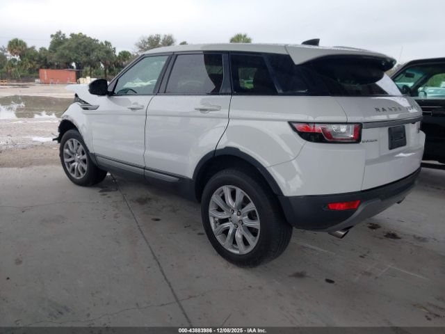 2019 LAND ROVER RANGE ROVER EVOQUE SALVP2RX4KH331609 Photo 2